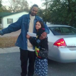 Meet your Posher, Antwan